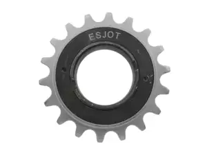 ESJOT freewheel 16 - 23 teeth (1A quality) ESJOT freewheel 16 - 23 teeth (1A quality)
