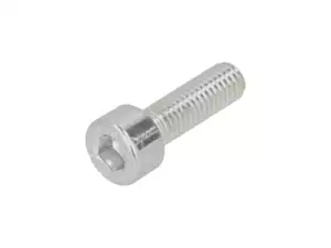 Screw M5x16 cylinder head hexagon socket, galvanized Screw M5x16 cylinder head hexagon socket, galvanized