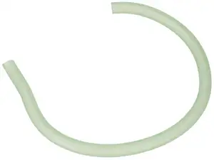 Petrol hose Ø 7 / 12 mm green transparent 50 cm (1A quality) Petrol hose Ø 7 / 12 mm green transparent 50 cm (1A quality)