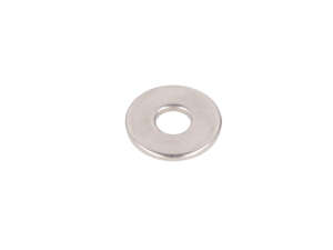 Normio Washer M5, Large, 5.3/15/1.2, Stainless Steel Normio Washer M5, Large, 5.3/15/1.2, Stainless Steel