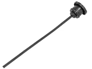 GPO fuel filler cap with dipstick black (1A quality) | Piaggio Ciao GPO fuel filler cap with dipstick black (1A quality) | Piaggio Ciao