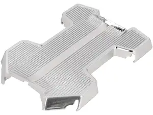 Running board Puch Maxi chrome Running board Puch Maxi chrome