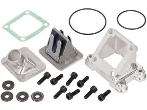 Polini intake system 4-folding diaphragm SHA | Puch Polini intake system 4-folding diaphragm SHA | Puch