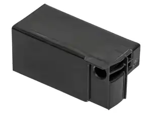 Air filter box rear original | Sachs 504, 505, 535 Air filter box rear original | Sachs 504, 505, 535