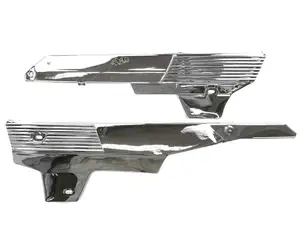 Chrome side panels | Puch Maxi N Chrome side panels | Puch Maxi N