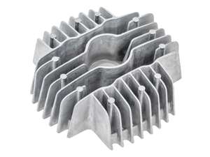 GPO 38 mm Cylinder Head, AT Model, New Version | Puch GPO 38 mm Cylinder Head, AT Model, New Version | Puch