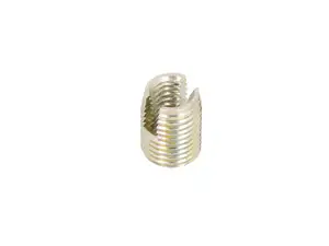 Threaded bush (self-tapping) M9/M6 Threaded bush (self-tapping) M9/M6