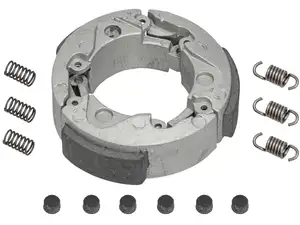 Olympia clutch shoes for torque converter Vario | Piaggio Ciao, SI, Bravo, Boxer Olympia clutch shoes for torque converter Vario | Piaggio Ciao, SI, Bravo, Boxer