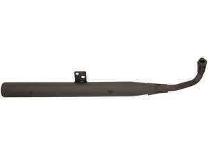 SITO "Diablo" racing exhaust | Pony / Cilo Beta 521 SITO "Diablo" racing exhaust | Pony / Cilo Beta 521