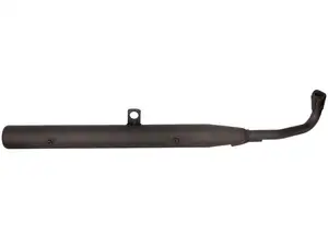 SITO "Diablo" racing exhaust | Pony / Cilo Beta 521 SITO "Diablo" racing exhaust | Pony / Cilo Beta 521