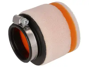Twin Air air filter foam straight short cylindrical (Ø 45 mm) Twin Air air filter foam straight short cylindrical (Ø 45 mm)