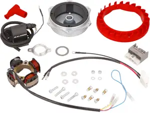 Malossi racing ignition 12V | Piaggio Ciao, SI, Bravo, Boxer Malossi racing ignition 12V | Piaggio Ciao, SI, Bravo, Boxer