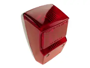 Standard rear light Standard rear light