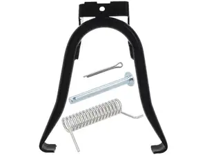 Main stand 10 mm axle | Piaggio Ciao P, SC Main stand 10 mm axle | Piaggio Ciao P, SC