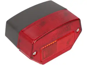 SIM rear light "ULO 253" (with brake light) SIM rear light "ULO 253" (with brake light)