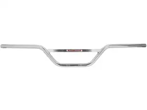 Handlebar fork plate 13 cm motocross chrome Handlebar fork plate 13 cm motocross chrome