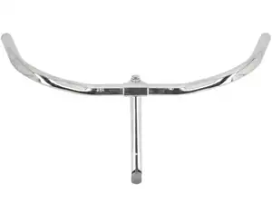Handlebars with stem 9 cm | Solex OTO, 2200, 3300, 3800 (new model) Handlebars with stem 9 cm | Solex OTO, 2200, 3300, 3800 (new model)