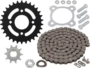 ESJOT chain kit | Hercules Prima 3, 5, Optima ESJOT chain kit | Hercules Prima 3, 5, Optima