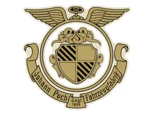 Puch X30 Chopper water decal "Johann Puch Fahrzeugfabrik" Puch X30 Chopper water decal "Johann Puch Fahrzeugfabrik"