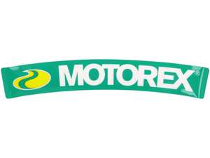 Motorex Sticker 250 x 40 mm Motorex Sticker 250 x 40 mm