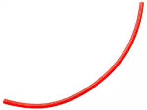 Petrol hose Ø 5/8 x 30 red Petrol hose Ø 5/8 x 30 red