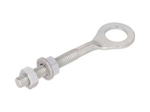 Wheel clamp straight Ø 12 mm (1A quality) Wheel clamp straight Ø 12 mm (1A quality)