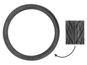 VeeRubber 60/80 x 17" VRM310 (V310) semi-slick tires VeeRubber 60/80 x 17" VRM310 (V310) semi-slick tires