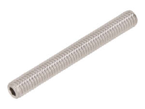 M6x50 Hex Socket Tapered Head Stainless Steel Set Screw M6x50 Hex Socket Tapered Head Stainless Steel Set Screw
