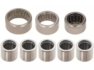 INA needle roller bearing set MG3 & MG4 Mono gearbox (1A quality) | Piaggio Ciao, SI, Bravo, Boxer INA needle roller bearing set MG3 & MG4 Mono gearbox (1A quality) | Piaggio Ciao, SI, Bravo, Boxer