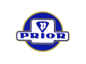 swiing® revival "PRIOR" Tank Decal, Ø 38 mm, Crest | Prior swiing® revival "PRIOR" Tank Decal, Ø 38 mm, Crest | Prior