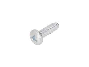 Tapping screw Ø 3.9x13 pan head cross galvanized Tapping screw Ø 3.9x13 pan head cross galvanized