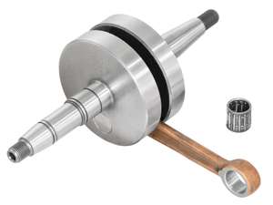 Jasil crankshaft full cheeks (new model) | Puch E50 Jasil crankshaft full cheeks (new model) | Puch E50
