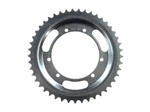 ESJOT sprocket 45 teeth galvanized | Puch Maxi, X30 NG-2AH ESJOT sprocket 45 teeth galvanized | Puch Maxi, X30 NG-2AH