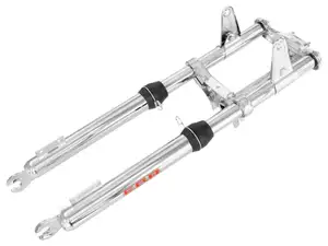 EBR fork chrome reinforced | Puch EBR fork chrome reinforced | Puch