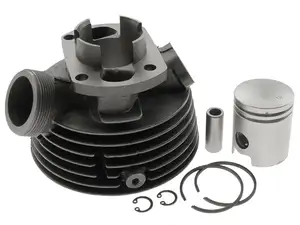 38 mm cylinder kit square inlet | Sachs 50/3, 50/4 38 mm cylinder kit square inlet | Sachs 50/3, 50/4