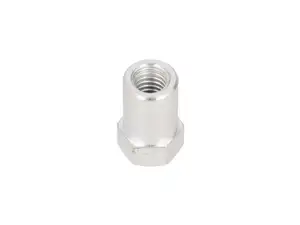 swiing® revival neck nut M6 galvanized swiing® revival neck nut M6 galvanized