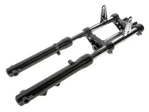 EBR telescopic fork Harry aluminum black | Sachs EBR telescopic fork Harry aluminum black | Sachs