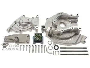 Malossi MP-One engine case electronic ignition | Piaggio Ciao, SI, Bravo, Boxer Malossi MP-One engine case electronic ignition | Piaggio Ciao, SI, Bravo, Boxer