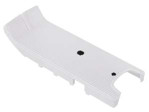 Running board white | Piaggio Ciao Running board white | Piaggio Ciao