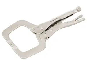 Kraftwerk grip pliers galvanized Kraftwerk grip pliers galvanized