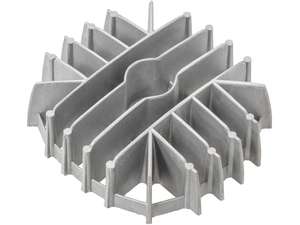 Airsal cylinder head 46 / 47 mm | Puch Airsal cylinder head 46 / 47 mm | Puch