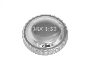 CAWI fuel filler cap 30 mm bayonet (Mix 1:50) NOS CAWI fuel filler cap 30 mm bayonet (Mix 1:50) NOS