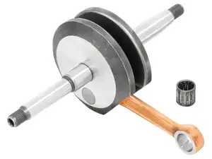 Jasil crankshaft original | Sachs 505, 535 A1, 535 AV (A4477) Jasil crankshaft original | Sachs 505, 535 A1, 535 AV (A4477)