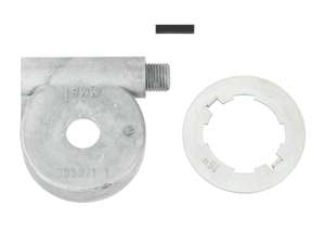 MMB Speedometer Drive, 17", Right-Hand Side, 11 mm Axle (for VDO Speedometer Cable), NOS MMB Speedometer Drive, 17", Right-Hand Side, 11 mm Axle (for VDO Speedometer Cable), NOS