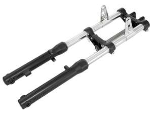 EBR telescopic fork black | Tomos Sprint, Quadro, Fun Sport'R EBR telescopic fork black | Tomos Sprint, Quadro, Fun Sport'R