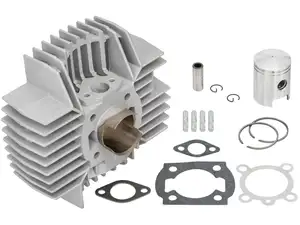 40 mm cylinder kit aluminum | Puch Monza, X50 40 mm cylinder kit aluminum | Puch Monza, X50