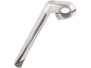 Handlebar stem 22 mm silver (1A quality) Handlebar stem 22 mm silver (1A quality)