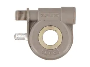 VDO speedometer drive 17" LH NOS VDO speedometer drive 17" LH NOS