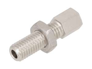 Set screw M8x34 Lock nut SW13 Set screw M8x34 Lock nut SW13