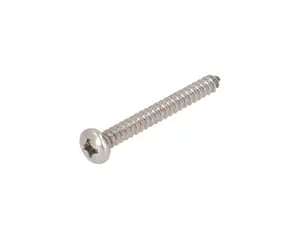 Pan head screw Ø 3.5x35 Inox Pan head screw Ø 3.5x35 Inox